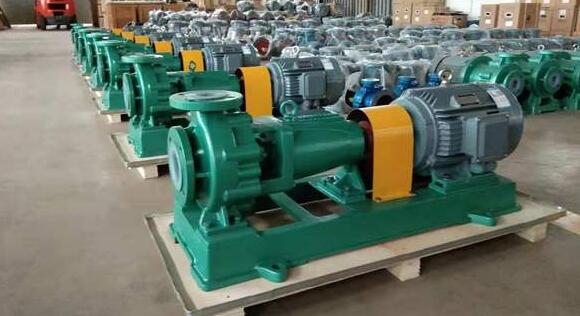 氟塑料離心泵 氟塑料離心泵