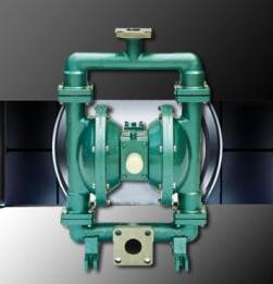 氣動(dòng)隔膜泵 氣動(dòng)隔膜泵