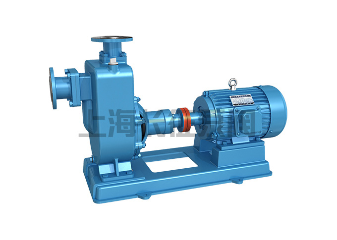 自吸排污泵 自吸排污泵