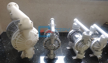 氣動單向隔膜泵 氣動單向隔膜泵