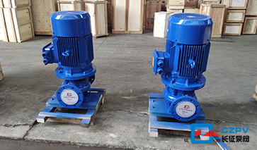立式管道離心泵 立式管道離心泵