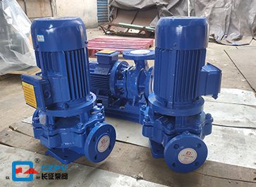 管道離心泵 管道離心泵