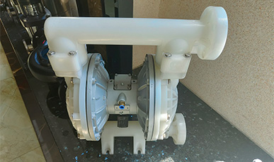 氣動隔膜泵 氣動隔膜泵