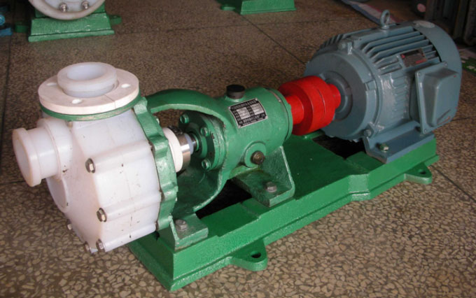 氟塑料自吸泵 氟塑料自吸泵