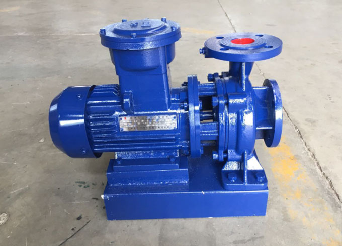 熱水循環泵漏水怎么辦？