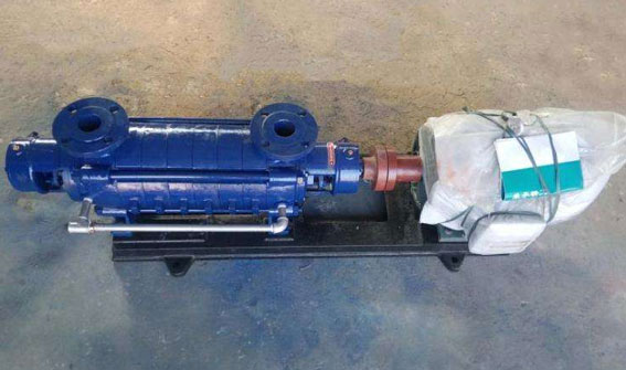 鍋爐給水循環泵