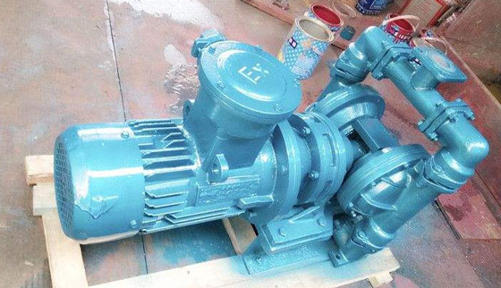 電動隔膜泵 電動隔膜泵