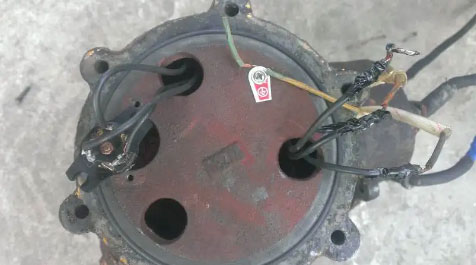 水泵一開(kāi)電就跳閘是什么原因？