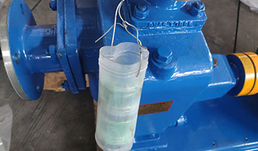 自吸泵沒(méi)有吸力什么原因？